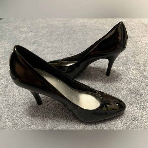 Fioni black heels discount